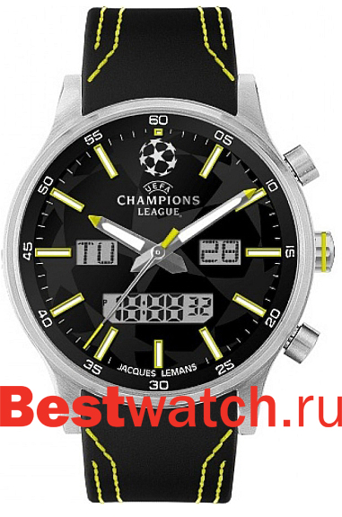 Часы Jacques Lemans UEFA U-40F